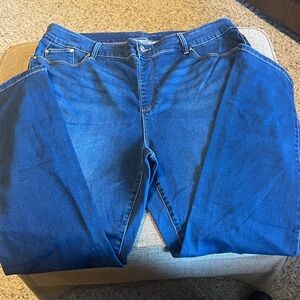 Chico's Women's Straight Leg Jegging  jeans